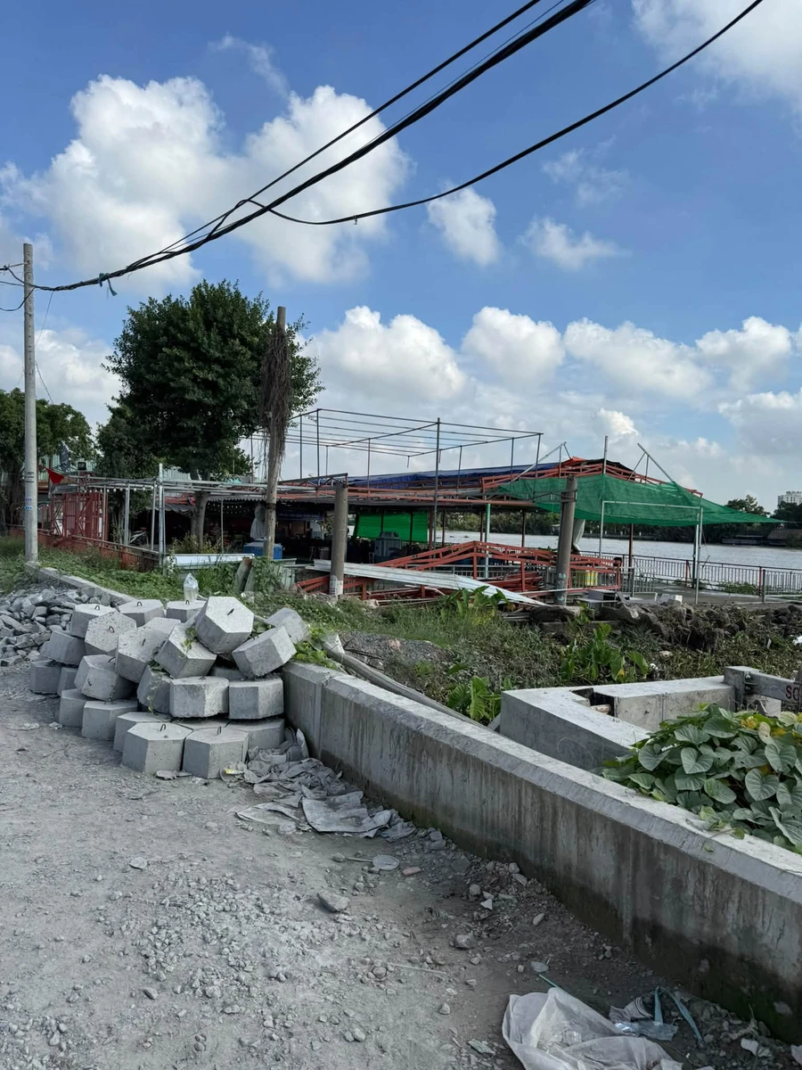 Bán nhà mặt tiền 3 tầng 100m2 gần ngã tư ga, nhỉnh 6 tỷ - Ảnh thu nhỏ 3
