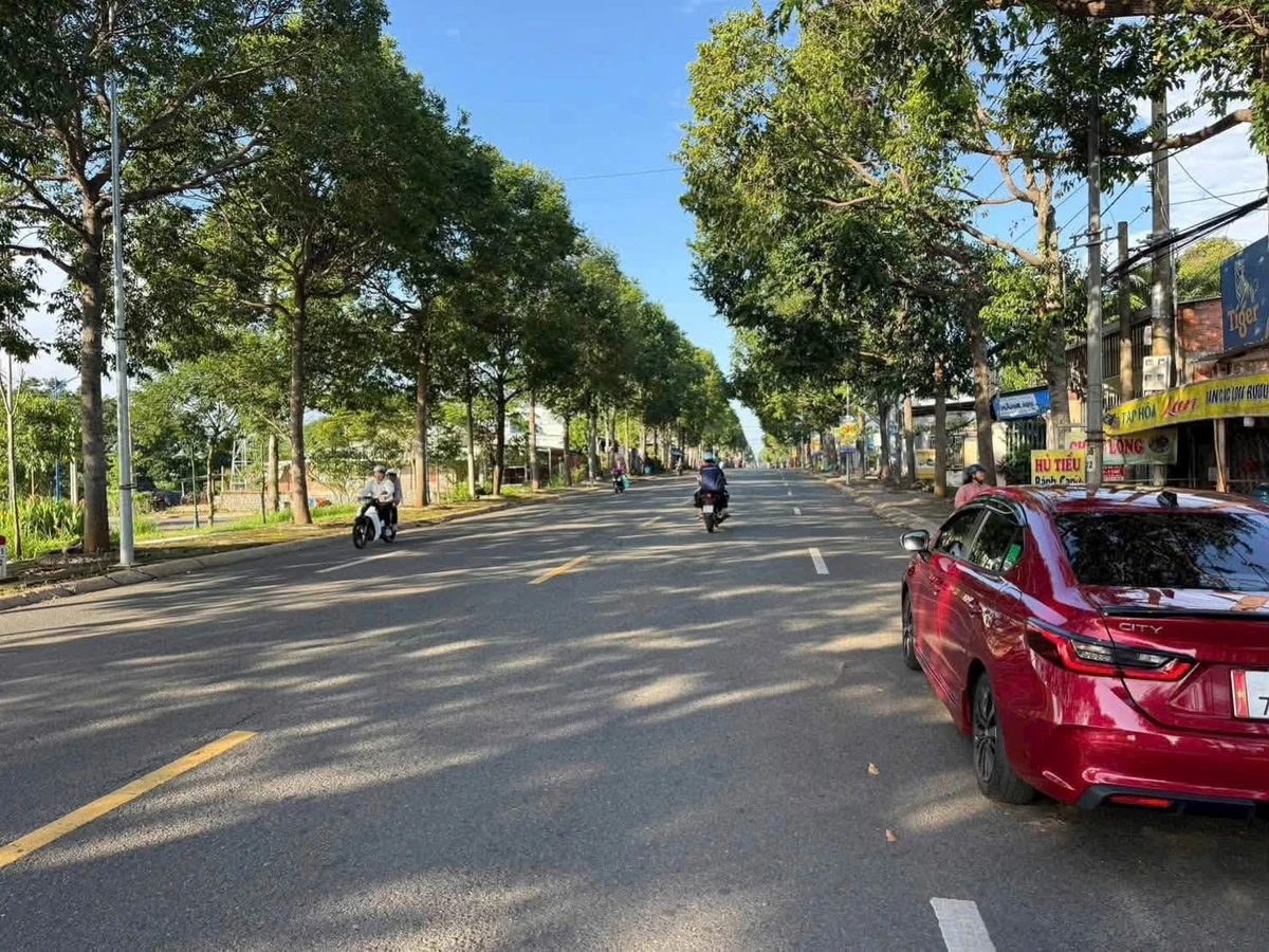 Bán đất Châu Đức 200m² gần KCN Sonadezi 290 triệu - Ảnh thu nhỏ 2