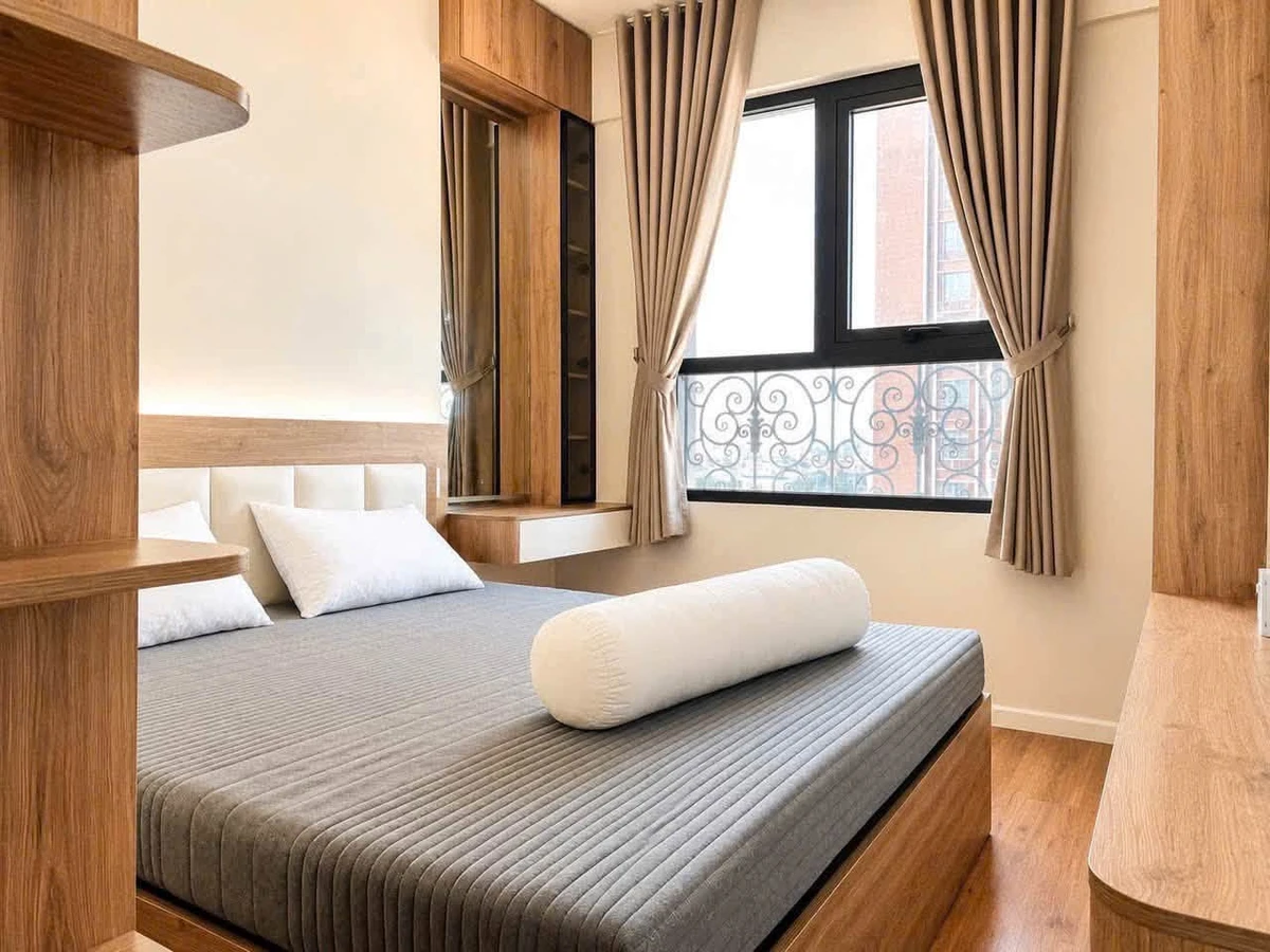Bán căn hộ cao cấp Cara River Park Cần Thơ 2PN 49.5m² giá 2 tỷ - Ảnh thu nhỏ 4
