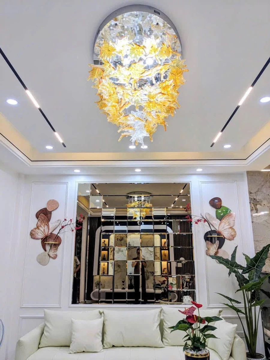 Bán nhà mới 70m² 3 tầng độc lập Nguyễn Công Trứ Q.12 - Ảnh thu nhỏ 3
