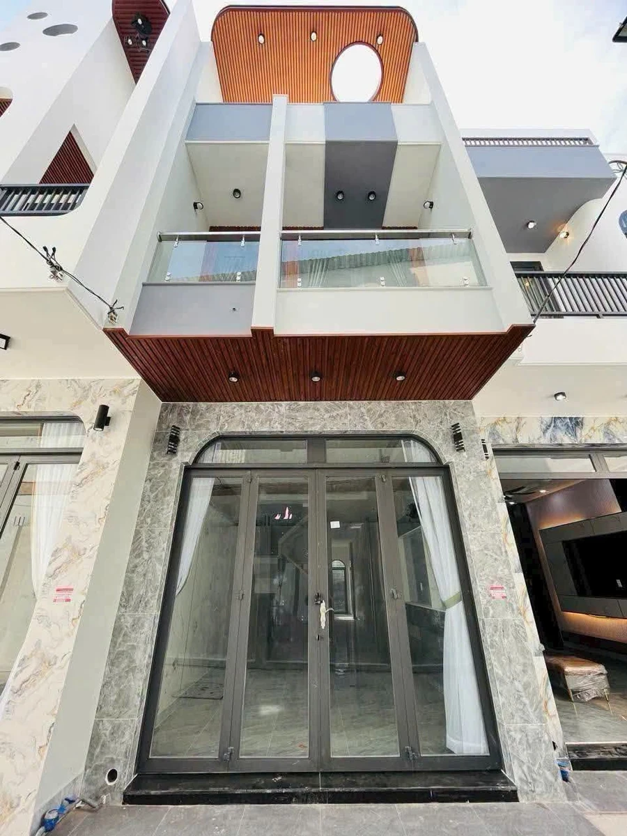 Bán nhà 3 phòng ngủ 85m² Tân Kim Cầu Giuộc Tây Ninh 2,4 tỷ - Ảnh thu nhỏ 2