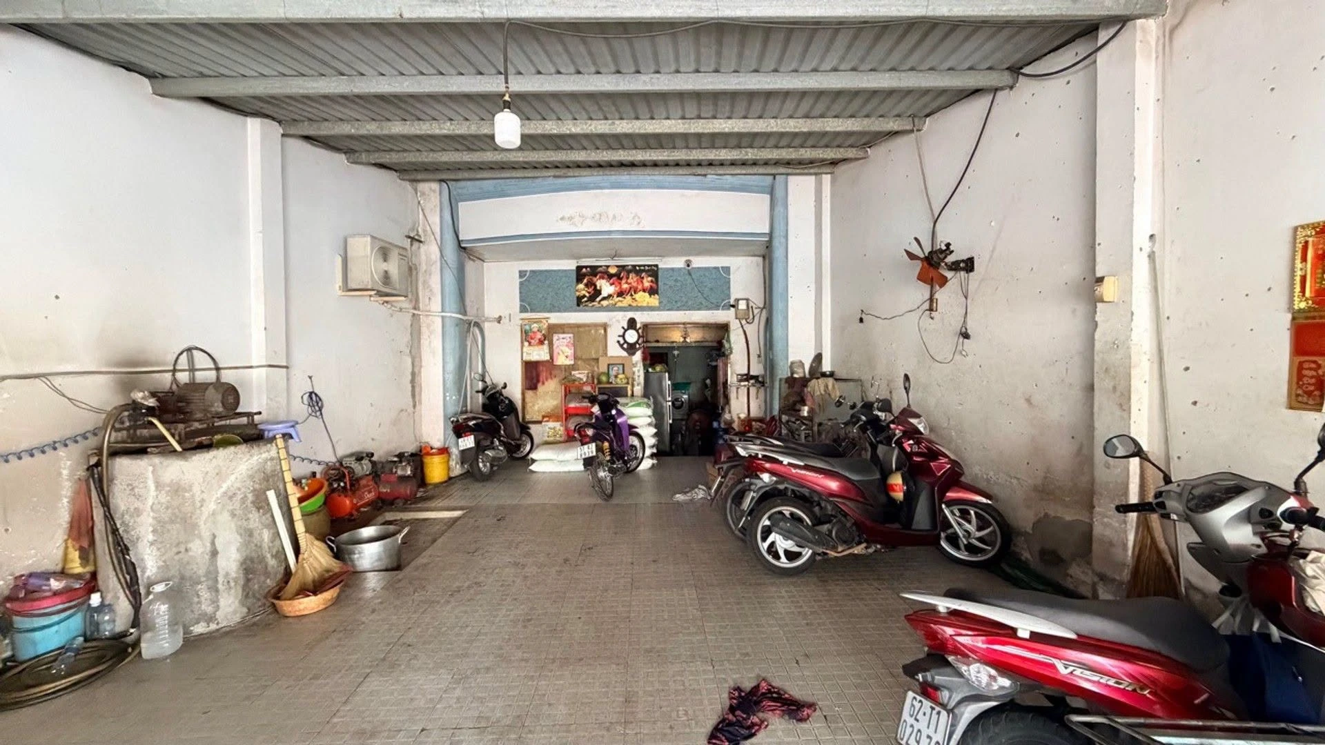 Bán nhà 2 tầng mặt tiền Bến Phú Lâm Quận 6, 100m2, 8 tỷ 9 - Ảnh 1