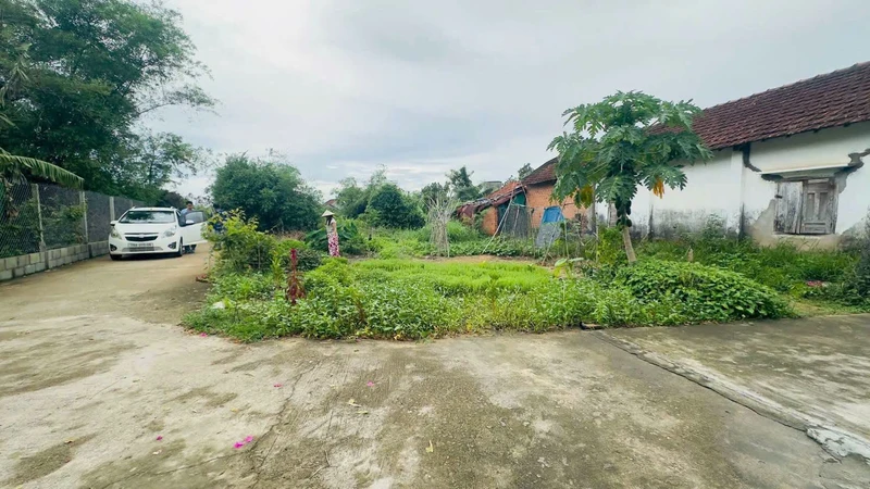 Bán lô góc 180m² Hoà Hiệp Bắc Đông Hòa 950 triệu