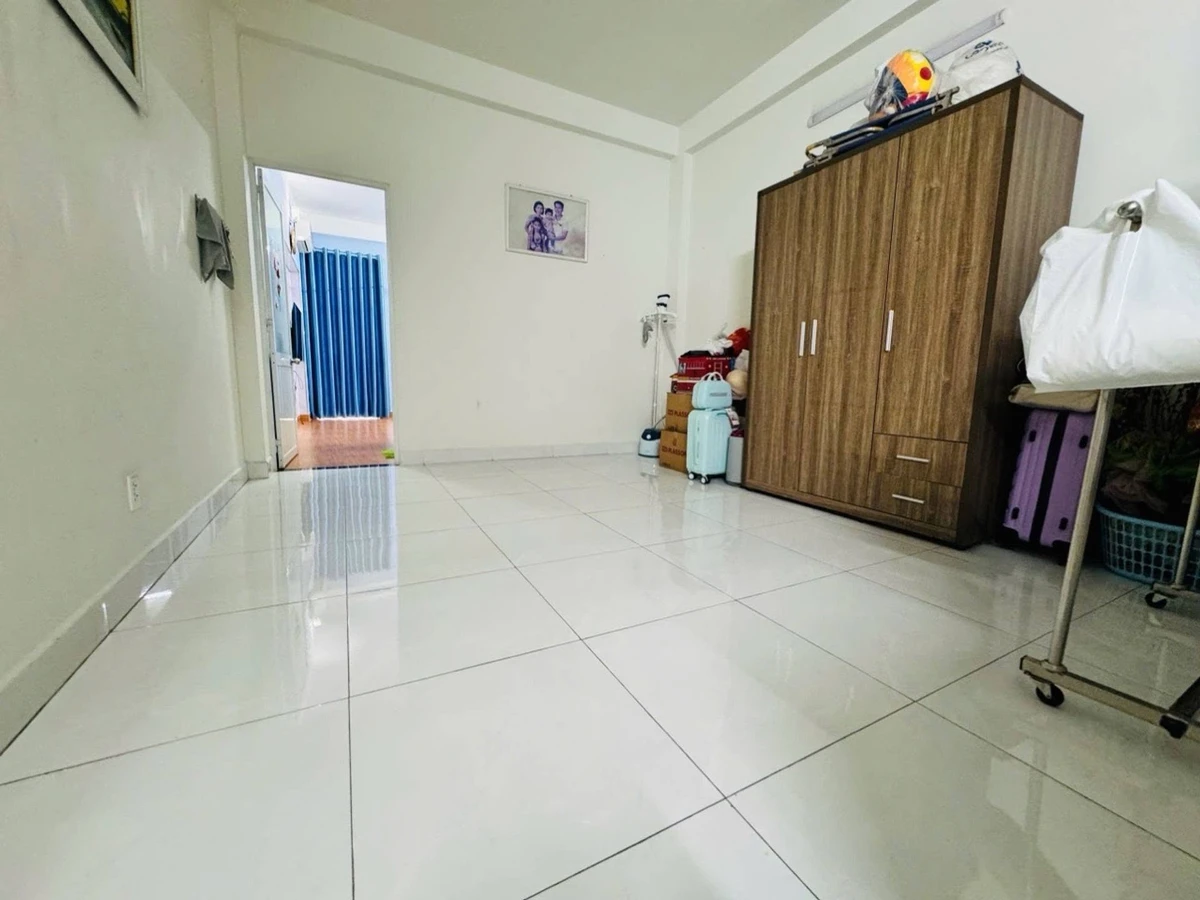 Bán nhà 1 trệt 3 lầu 96m2 (4x24) đường Bình Đông, Quận 8, giá 7,6 tỷ - Ảnh thu nhỏ 5