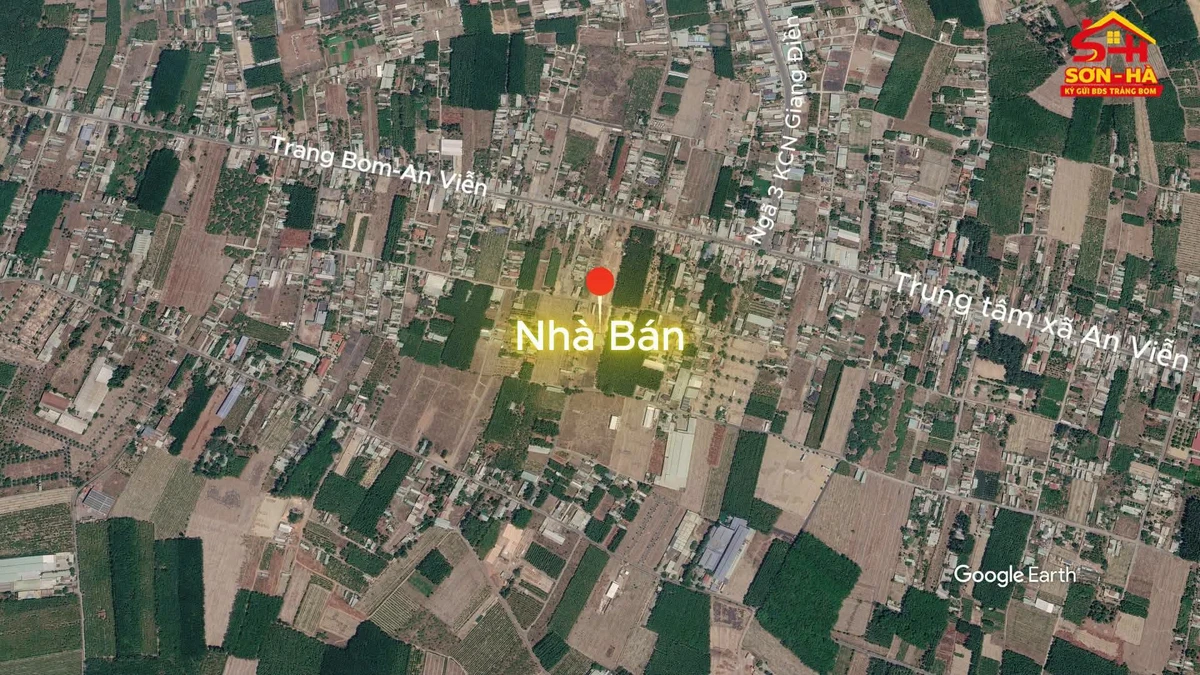 Bán nhà lầu 115m² sổ riêng thổ cư giá 1 tỷ 650 triệu gần KCN Giang Điền, Đồng Nai - Ảnh thu nhỏ 4