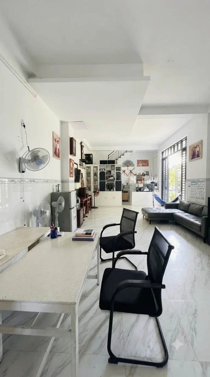 Bán nhà mặt tiền Lô Tư gần chợ Gò Xoài, 445m², 3 tầng 6PN, Bình Tân - 55 tỷ - Ảnh thu nhỏ 2