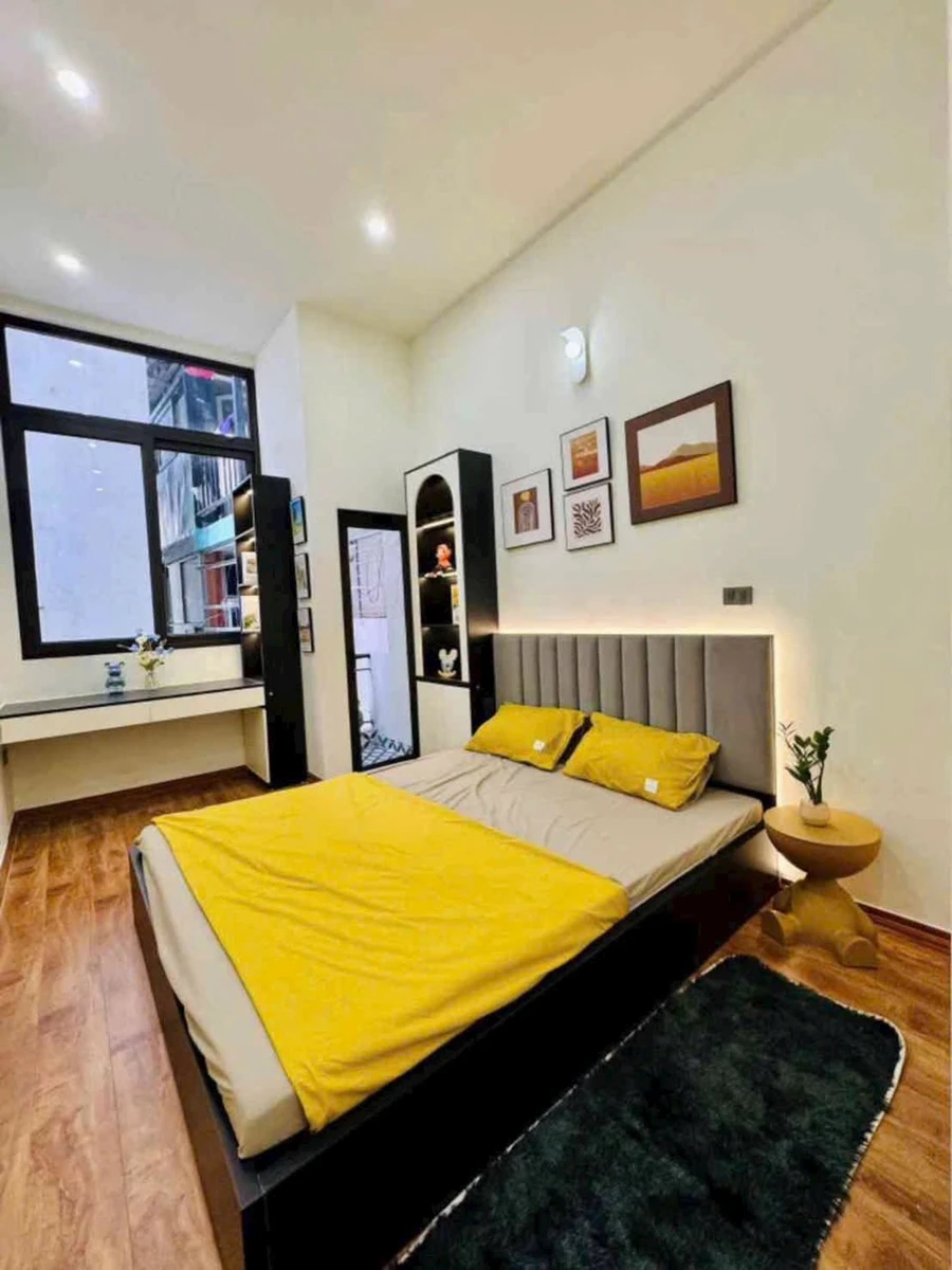 Bán nhà 5 tầng 3 PN 24m² phố Trần Khát Chân Hà Nội - Ảnh thu nhỏ 2