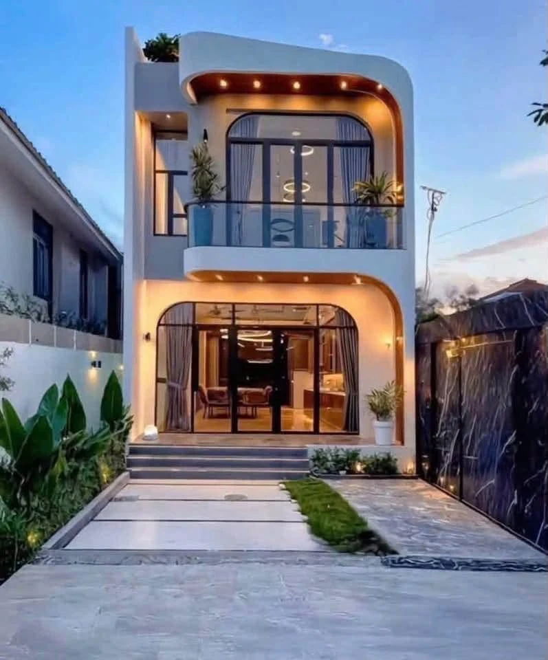 Bán nhà 3PN tầng lửng mặt tiền 125m² Trảng Bom, Đồng Nai - Ảnh thu nhỏ 4