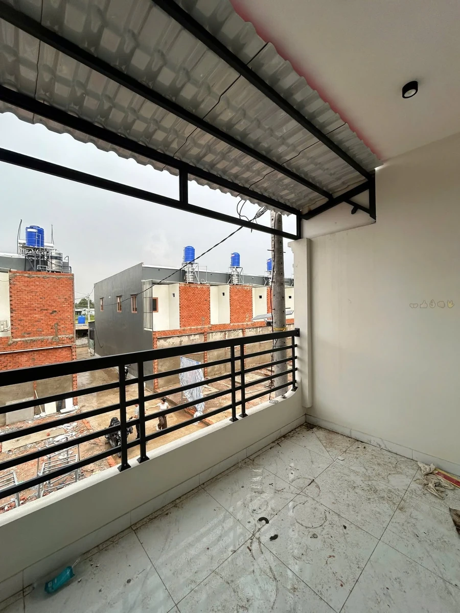 Bán nhà 4x11m 2 phòng ngủ 690 triệu Hóc Môn - Ảnh thu nhỏ 4