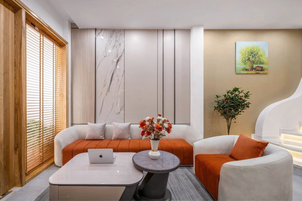 Bán homestay 4 tầng 4PN, bể bơi, 206m², Phan Châu Trinh - Ảnh thu nhỏ 5