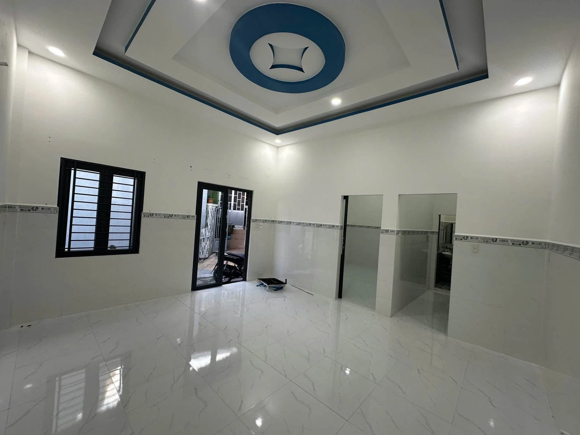 Bán nhà Phan Thiết 43.5m² giá 1 tỷ 100 triệu - Ảnh 1