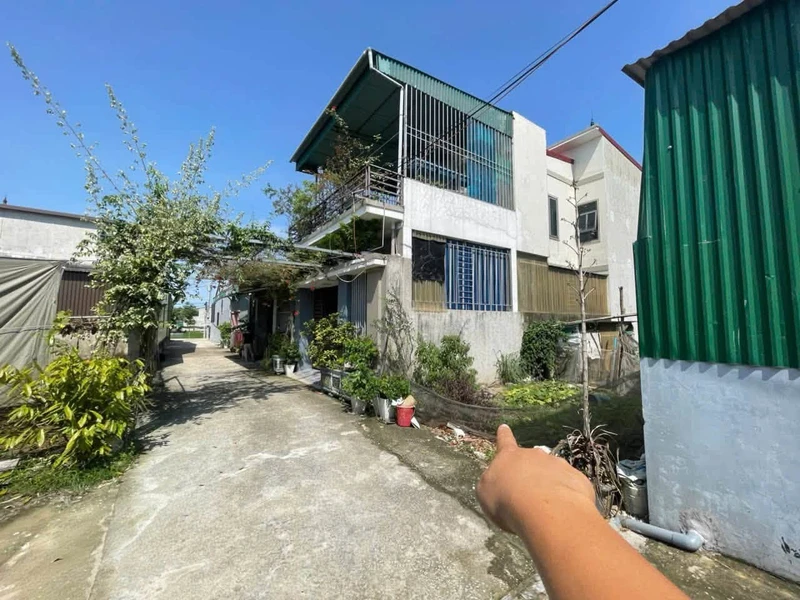 Bán lô đất 120m2 full thổ cư Vinh Hưng, Vinh