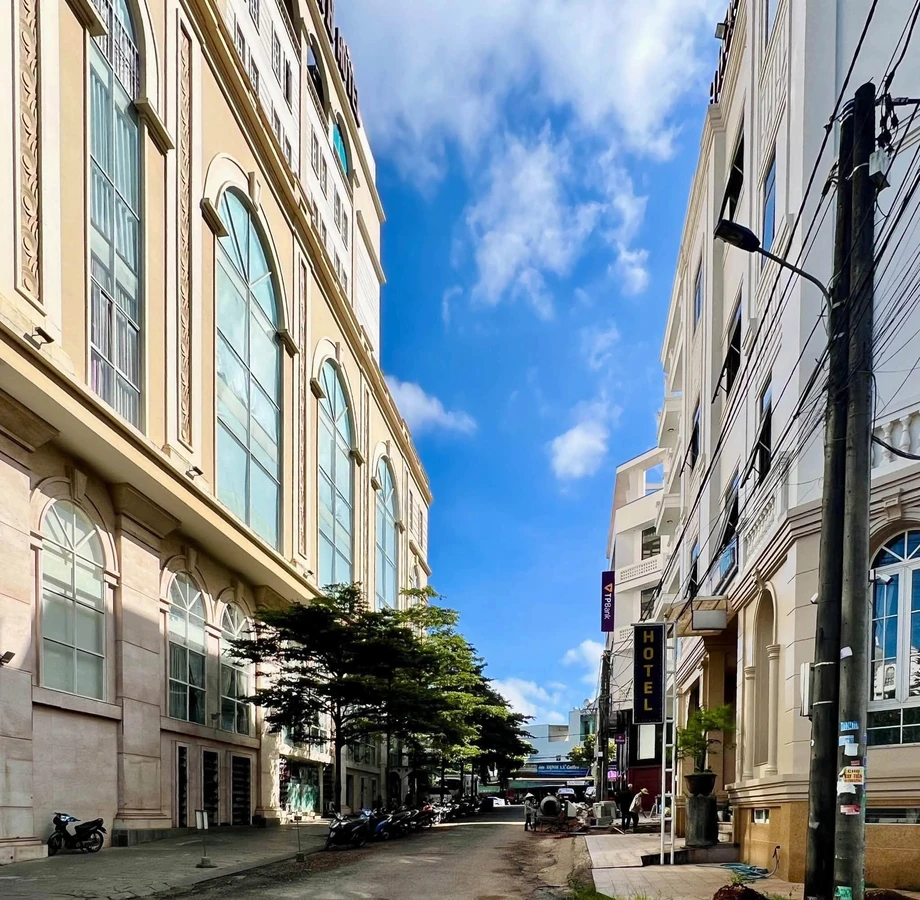 Bán đất góc 2 mặt tiền 195m² Pleiku Gia Lai 8 tỷ - Ảnh thu nhỏ 2
