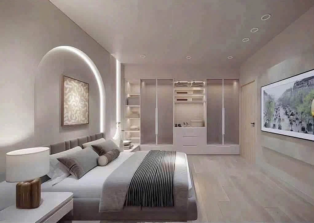 Nhà phố 5x19m 3 phòng ngủ ở Long Khánh, Bình Dương - Ảnh thu nhỏ 3