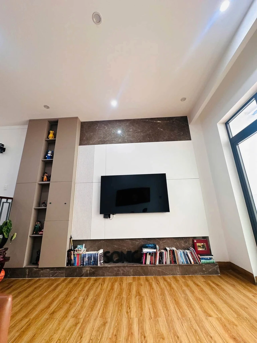 Bán nhà 2 phòng 1 trệt 1 lầu 102m2 hẻm Trương Công Định - Ảnh thu nhỏ 3