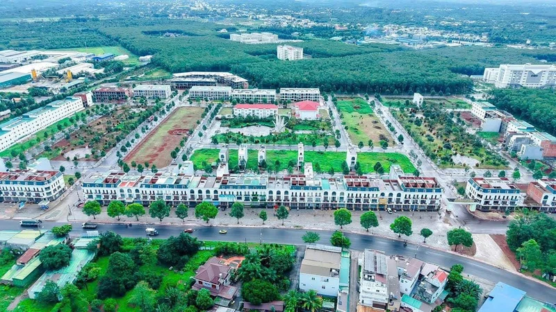 Bán đất nền 125m² KĐT Ân Phú, Đắk Lắk, 3 tỷ 850