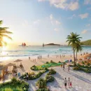 Biệt thự sườn đồi view trực diện vịnh biển Nam Chơn Đà Nẵng, áp voucher 30%, CK 13%/năm, sổ lâu dài - Ảnh thu nhỏ 18