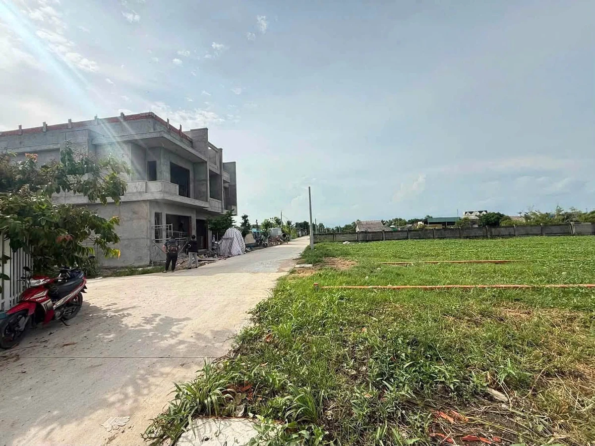 Bán nền đất 128m2 giá 1,25 tỷ Cần Giờ - Ảnh thu nhỏ 2