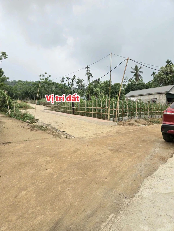 Bán lô đất 100.5m² full thổ cư Ngọc Lặc Thanh Hóa
