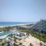 Bán căn hộ The Arena Cam Ranh, toà Sea mặt B, giá rẻ nhất thị trường chỉ 920tr. LH ngay 0981 192 *** - Ảnh thu nhỏ 20
