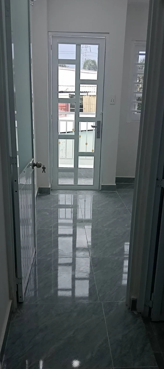 Bán nhà 30m² 2 phòng ngủ Phạm Hữu Lầu Nhà Bè - Ảnh thu nhỏ 3