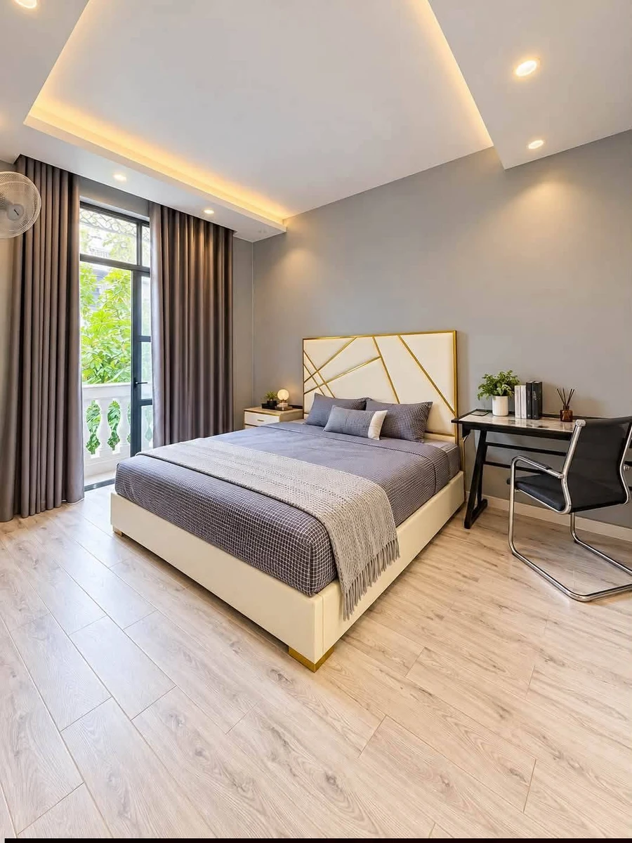 Bán nhà 4 tầng Trung tâm An Dương 65m² 3 tỷ - Ảnh thu nhỏ 5