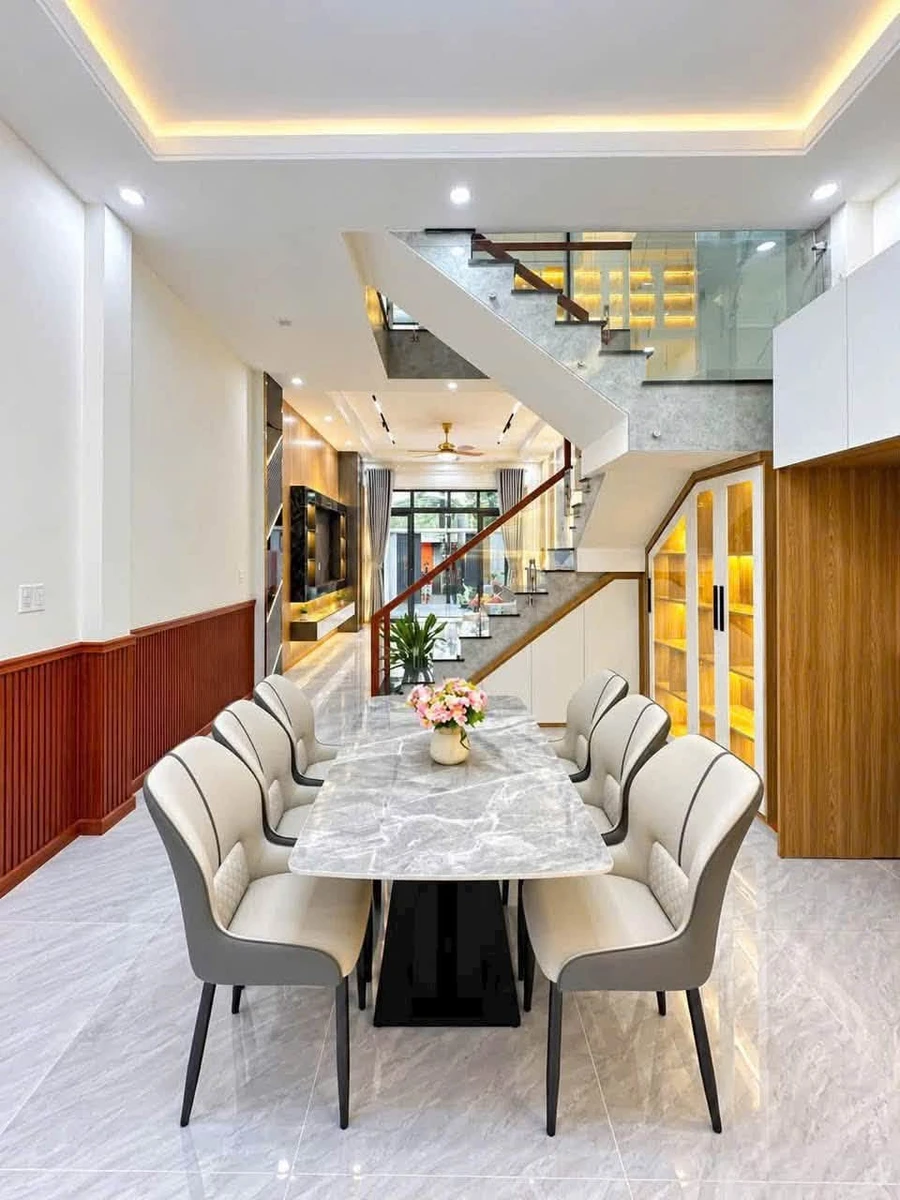 Bán nhà lầu 130m² Trang Dài gần Đồng Khởi - Ảnh thu nhỏ 4