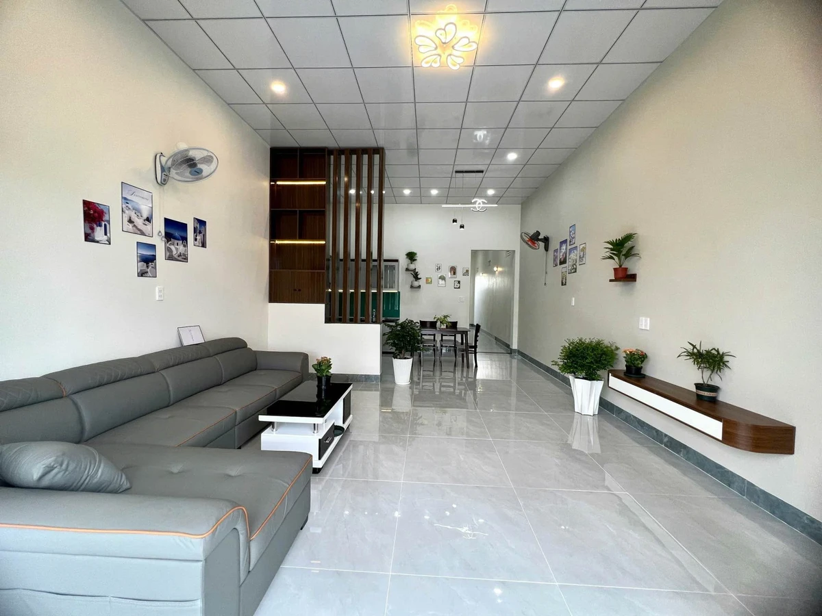 Bán nhà mới 5x23m, 2 phòng ngủ, giá 2,35 tỷ tại Nguyễn Phúc Chu, Phường Thành Nhất - Ảnh thu nhỏ 3