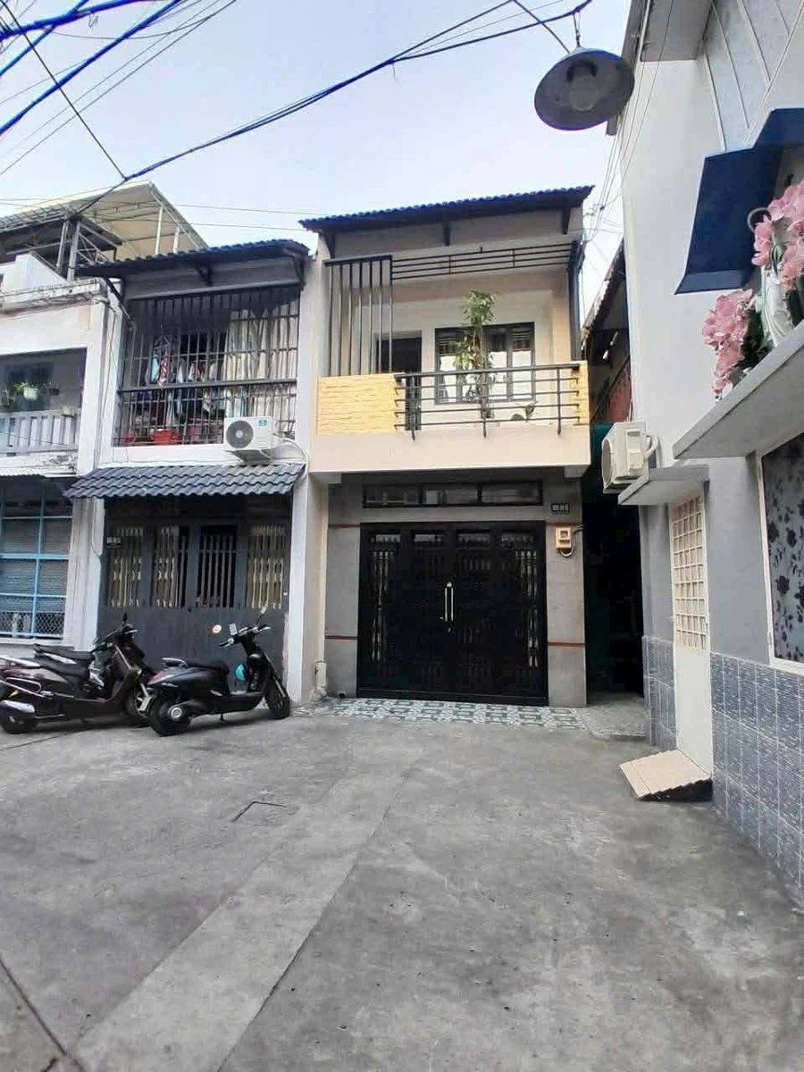 Bán nhà phố 2PN 42m² đường Lê Văn Sỹ, Quận 1 - 6.95 tỷ - Ảnh 1