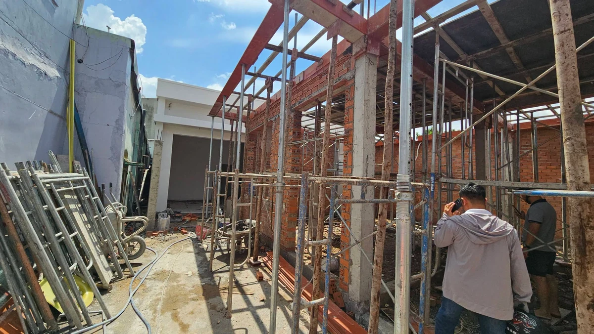 Bán đất 70m² mặt tiền 7,8m Phường Trấn Biên, Đồng Nai 2,95 tỷ - Ảnh thu nhỏ 3