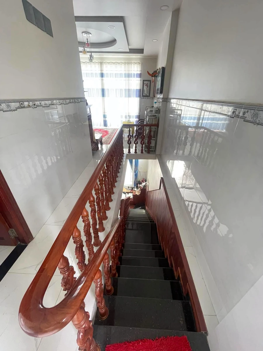 Bán nhà 1 trệt 2 lầu mặt tiền 255m² Phan Thiết, Bình Thuận, 3.5 tỷ - Ảnh thu nhỏ 5