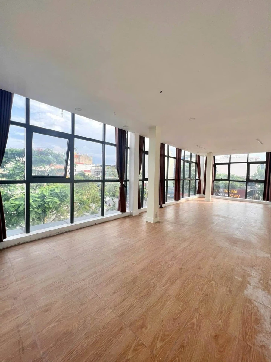 Bán nhà góc 2 mặt tiền Lê Đức Thọ 7 tầng, 84m², 22 tỷ - Ảnh thu nhỏ 4