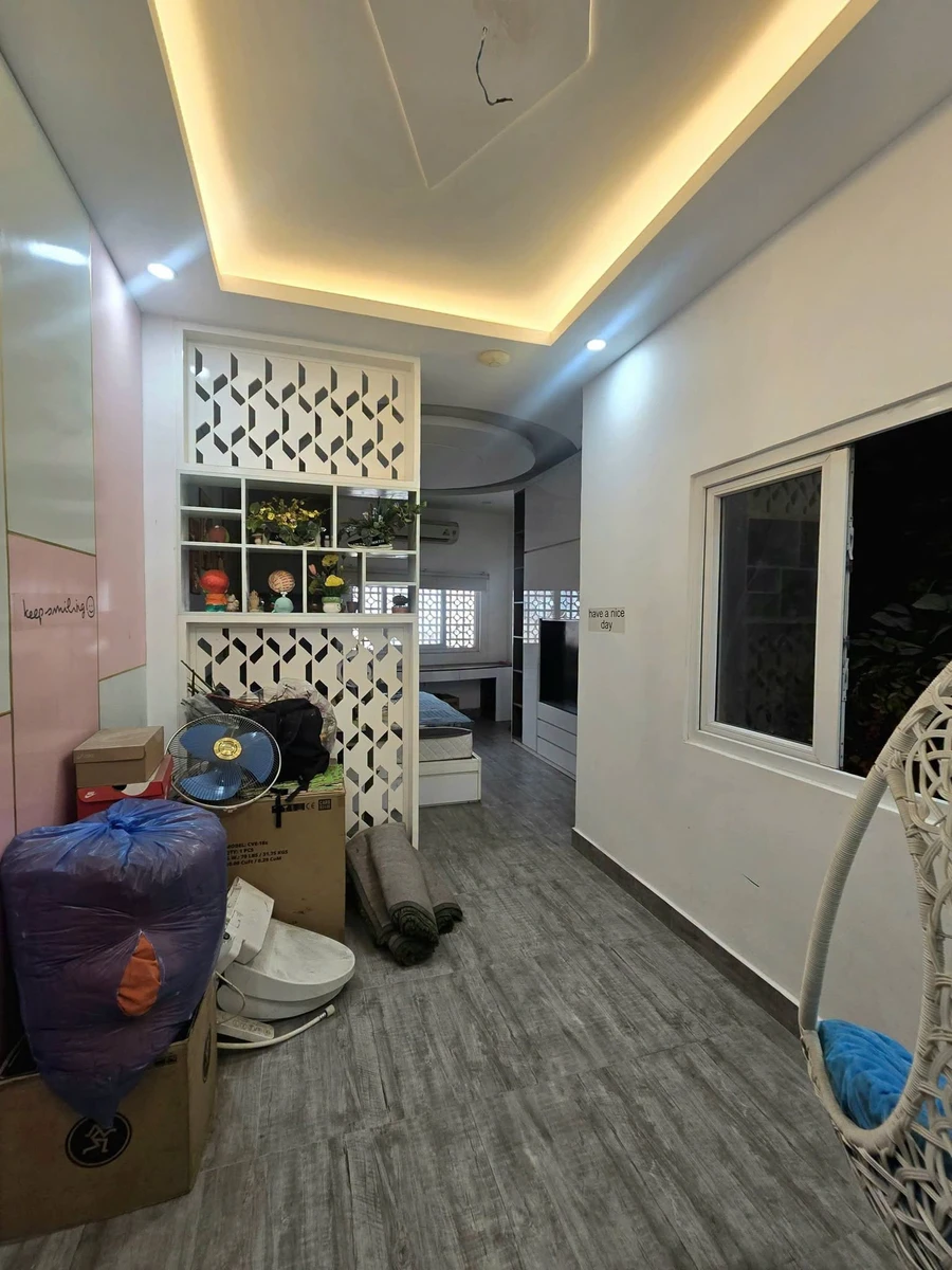 Bán nhà mặt tiền 4 tầng 92m² đường Phan Văn Trị gần chợ Bà Chiểu, Bình Thạnh, giá 13,5 tỷ - Ảnh thu nhỏ 5