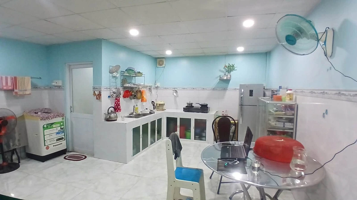 Bán nhà hẻm 2 tầng 66,5m² Lạc Long Quân, Phường 5, Quận 11, giá 4 tỷ - Ảnh thu nhỏ 5