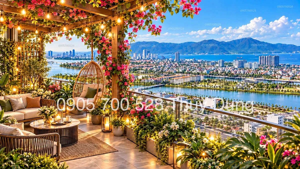 Bán căn hộ Sun Group Đà Nẵng 1PN sân vườn 123.6m² giá 3.3 tỷ - Ảnh thu nhỏ 3