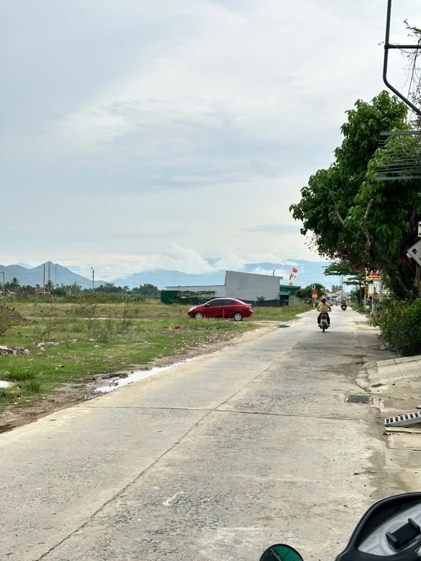 Bán đất mặt tiền Hương Lộ 45, 71,9m², Nha Trang 1,59 tỷ