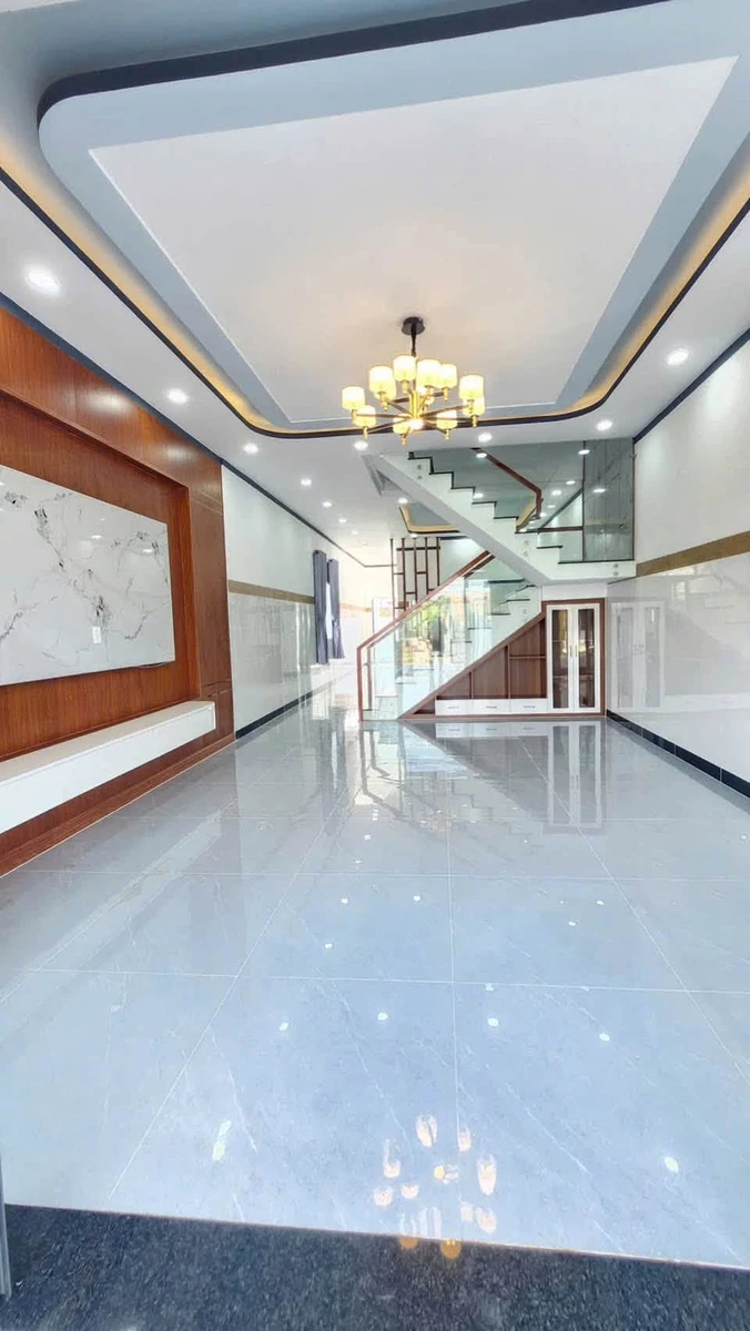 Bán nhà lầu 3PN 4WC Tây Ninh 150m2, 2.59 tỷ - Ảnh thu nhỏ 4