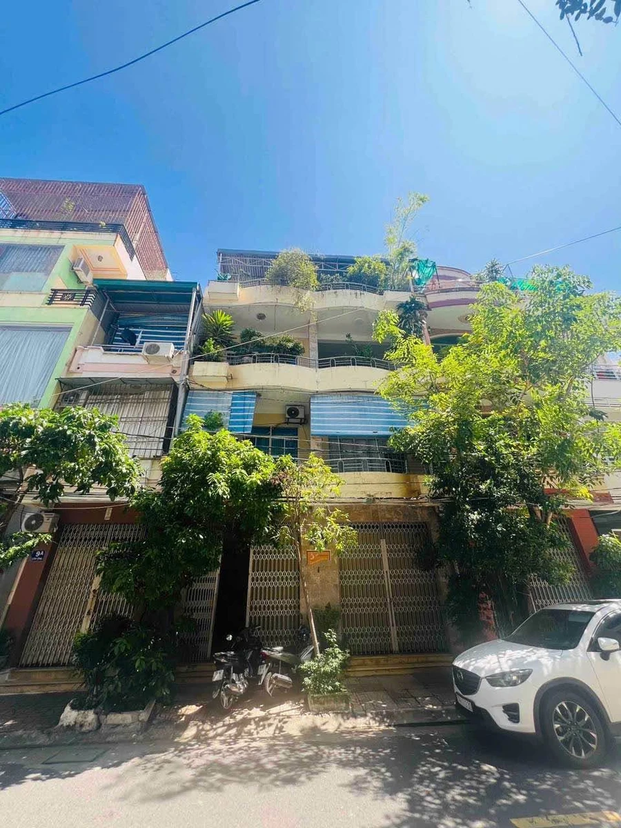 Nhà mặt tiền Lãn Ông 97m² 7 PN, 14,5 tỷ - Ảnh 1