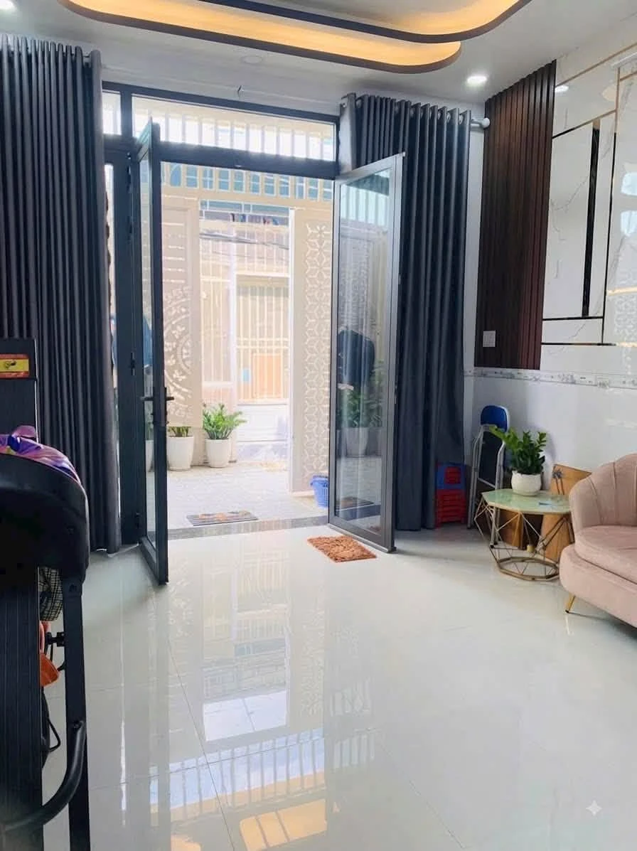 Bán nhà 2 tầng 40m² Huỳnh Tấn Phát Nhà Bè 3 tỷ 790 - Ảnh thu nhỏ 2