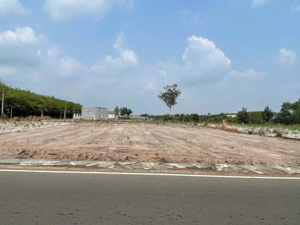 Bán đất KCN Minh Hưng 170m² giá 799 triệu Bình Chánh - Ảnh thu nhỏ 3