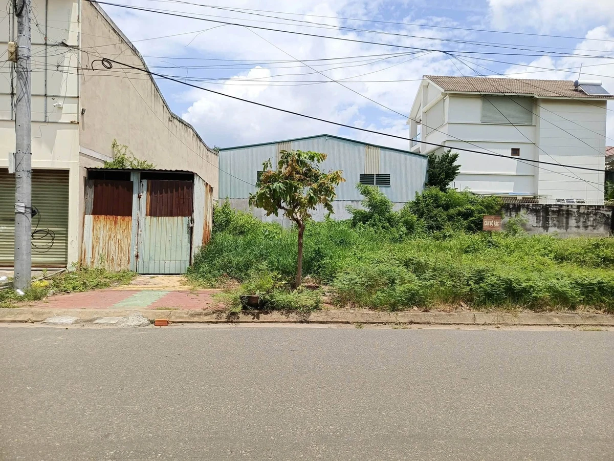 Bán lô đất thổ cư mặt tiền Trần Quỳnh 300m² Phan Thiết - Ảnh thu nhỏ 2