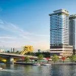 Căn hộ cao cấp The Legend Đà Nẵng 1PN 46m² 4.8 tỷ - Ảnh thu nhỏ 2