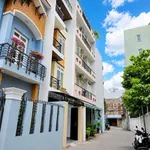 Bán nhà 5 tầng 6PN 63m² Tô Hiến Thành Quận 10 - Ảnh thu nhỏ 1