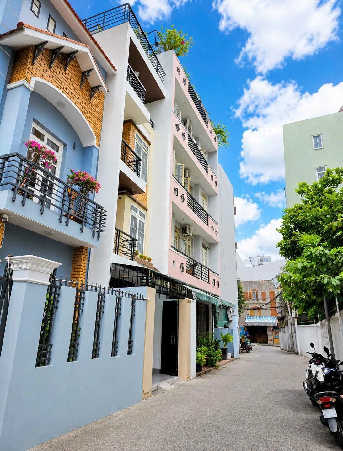 Bán nhà 5 tầng 6PN 63m² Tô Hiến Thành Quận 10 - Ảnh 1