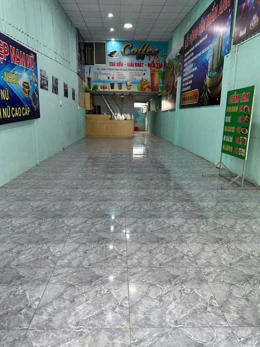 Cho thuê nhà mặt tiền 4x25m, 1 trệt 1 gác lửng 3 phòng ngủ, đường Bùi Tư Toàn - Ảnh thu nhỏ 4