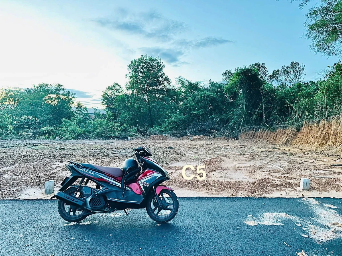 Bán lô đất 90,5 m² Trưng Nữ Vương, Huế - Ảnh thu nhỏ 3