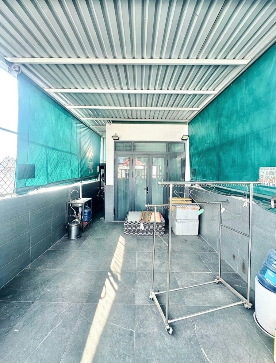 Bán nhà 5 tầng 40m² 3PN 4WC Lê Thị Quận 7 - Ảnh thu nhỏ 5