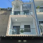 Bán nhà 3 tầng 4x12m, 4PN 3WC, hẻm xe hơi, Bình Hưng Hòa B, Bình Tân - Ảnh thu nhỏ 1