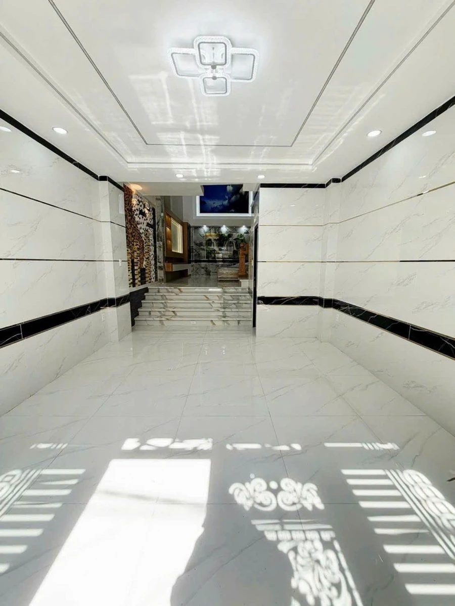 Bán nhà 5 tầng 52m² Lê Đình Cẩn Bình Tân 7.2 tỷ - Ảnh thu nhỏ 2
