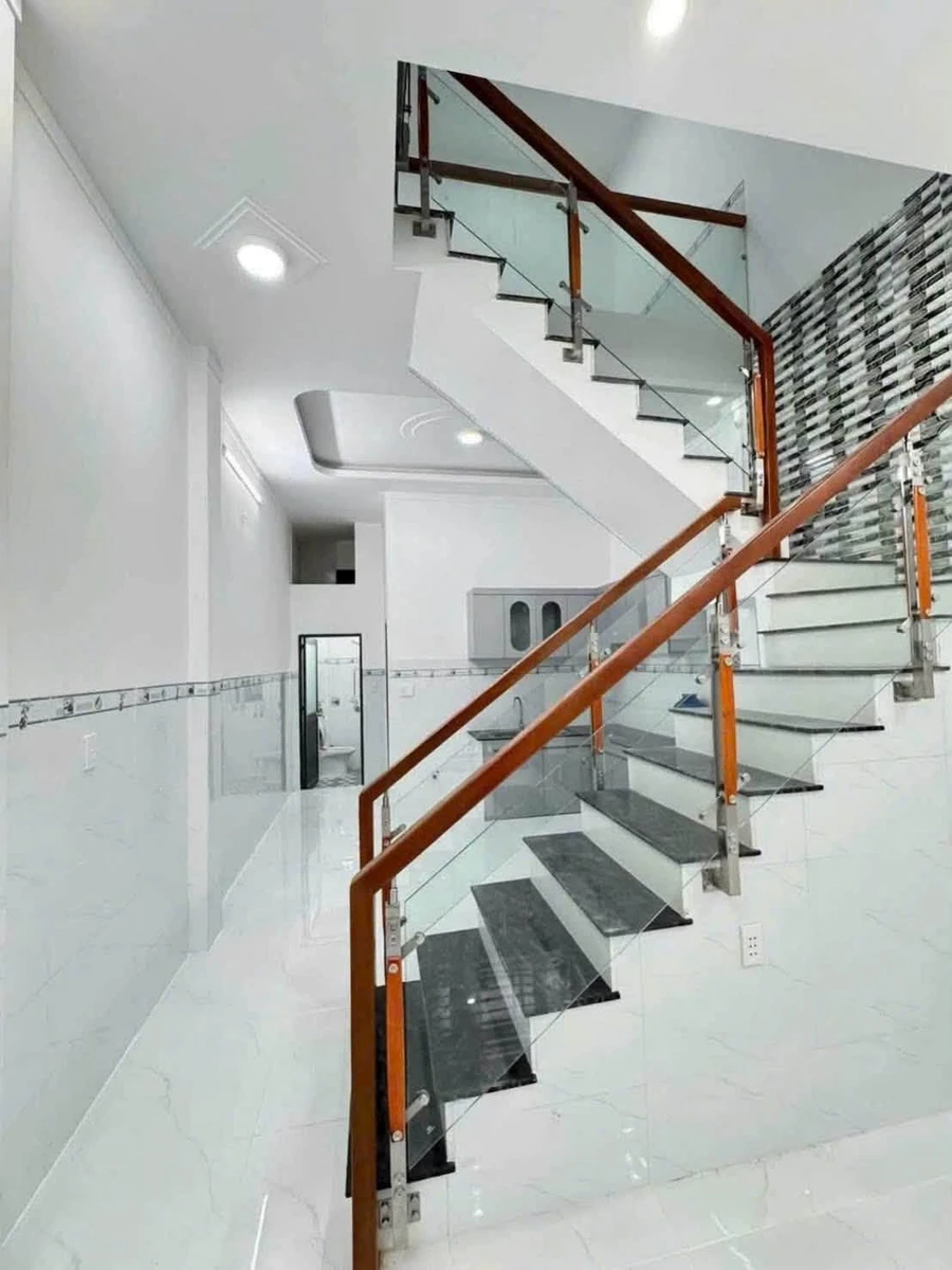 Bán nhà 1 trệt 1 lầu 52m² 3PN đường Bình Chuẩn 63, Thuận An, Bình Dương giá 2,7 tỷ - Ảnh thu nhỏ 4